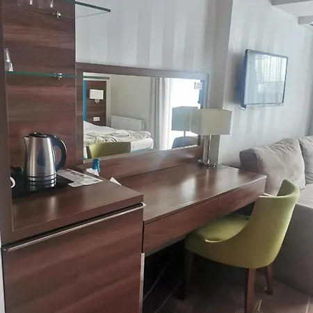 Przy Plazy Апартаменты