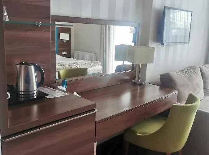 Przy Plazy Apartment